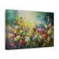 Flower Painting Abstract Painting for Living Room Oil Painting for Dining Room Painting for Bedroom Painting for Bedroom Painting on Canvas