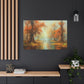 Marsh Painting Abstract Painting for Living Room Oil Painting for Dining Room Painting for Bedroom Painting for Bedroom Painting on Canvas