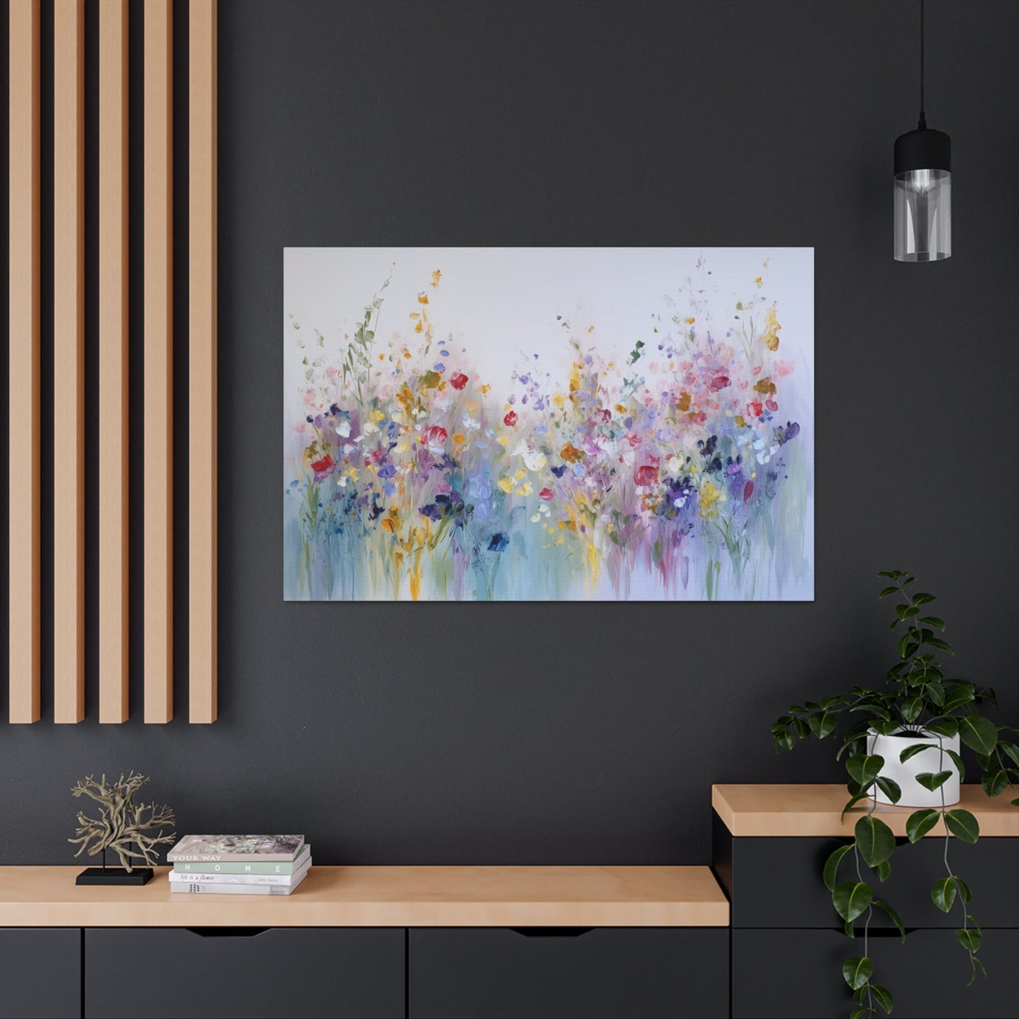 Flower Painting Abstract Painting for Living Room Oil Painting for Dining Room Painting for Bedroom Painting for Bedroom Painting on Canvas