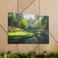 Golf Painting for Living Room Oil Painting Dining Room Painting for Bedroom Painting for Bedroom Painting for Office Golf Course Painting