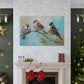 Bird Painting for Living Room Oil Painting for Dining Room Painting for Bedroom Painting for Bedroom Painting on Canvas