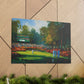 Golf Painting for Living Room Oil Painting Dining Room Painting for Bedroom Painting for Bedroom Painting for Office Golf Course Painting