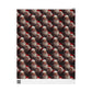 Christmas Wrapping Paper for Christmas Santa Clause Wrapping Paper Custom Wrapping Paper