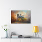 Notre Dame Cathedral Painting for Living Room Oil Painting for Dining Room Painting for Bedroom Painting for Bedroom Painting on Canvas