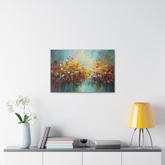 Flower Painting Abstract Painting for Living Room Oil Painting for Dining Room Painting for Bedroom Painting for Bedroom Painting on Canvas