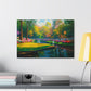 Golf Painting for Living Room Oil Painting Dining Room Painting for Bedroom Painting for Bedroom Painting for Office Golf Course Painting