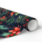 Christmas Wrapping Paper for Christmas Santa Clause Wrapping Paper Custom Wrapping Paper