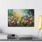 Flower Painting Abstract Painting for Living Room Oil Painting for Dining Room Painting for Bedroom Painting for Bedroom Painting on Canvas