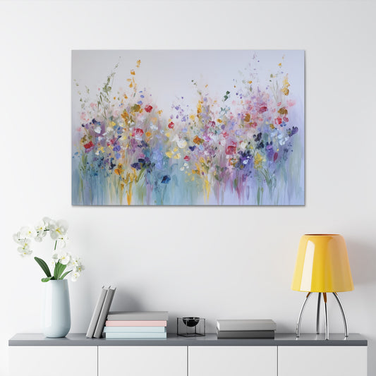 Flower Painting Abstract Painting for Living Room Oil Painting for Dining Room Painting for Bedroom Painting for Bedroom Painting on Canvas