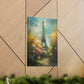 Eiffel Tower Painting for Living Room Oil Painting for Dining Room Painting for Bedroom Painting for Bedroom Painting of Paris