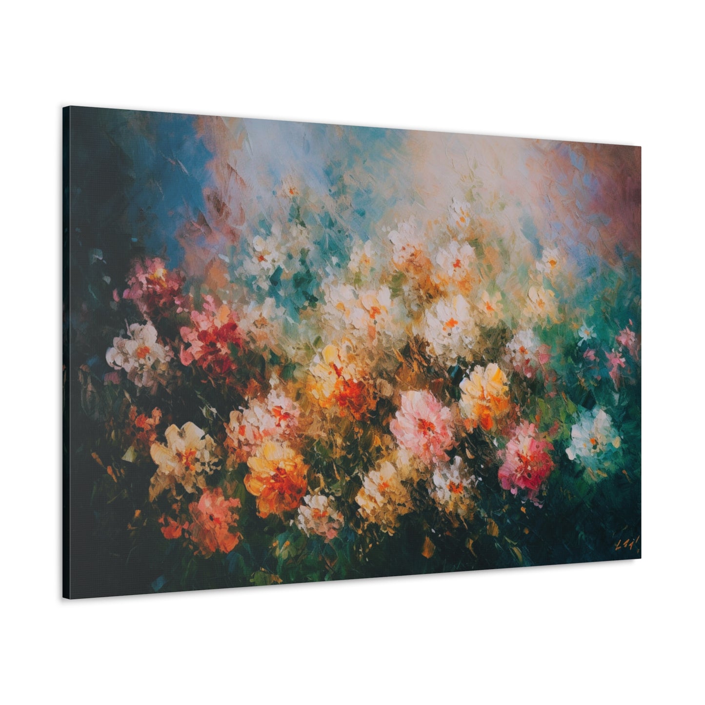 Flower Painting Abstract Painting for Living Room Oil Painting for Dining Room Painting for Bedroom Painting for Bedroom Painting on Canvas