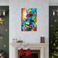 Abstract Art Graffiti Art for Living Room Art for Bedroom Art for Kids Room Art for Office Art