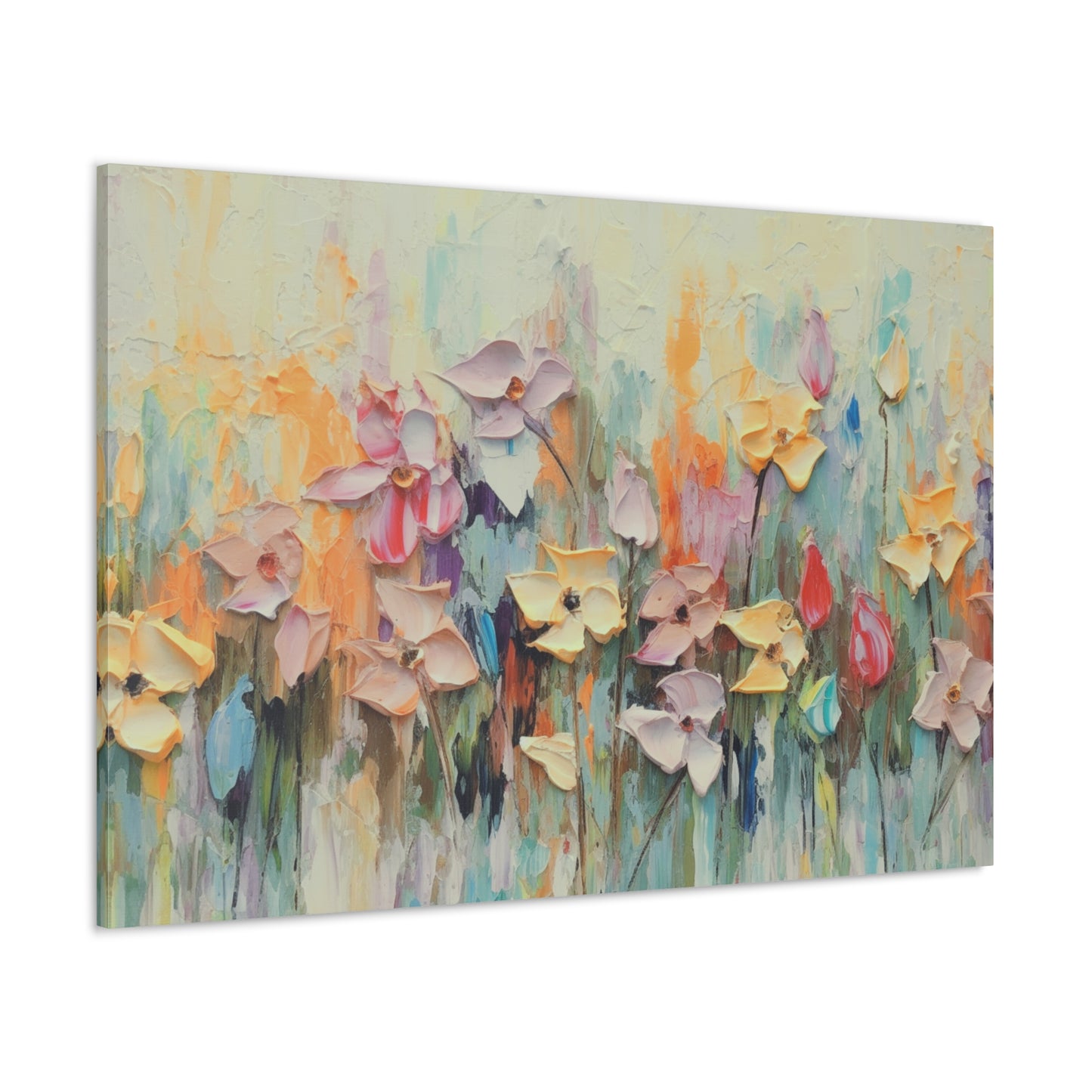 Flower Painting Abstract Painting for Living Room Oil Painting for Dining Room Painting for Bedroom Painting for Bedroom Painting on Canvas