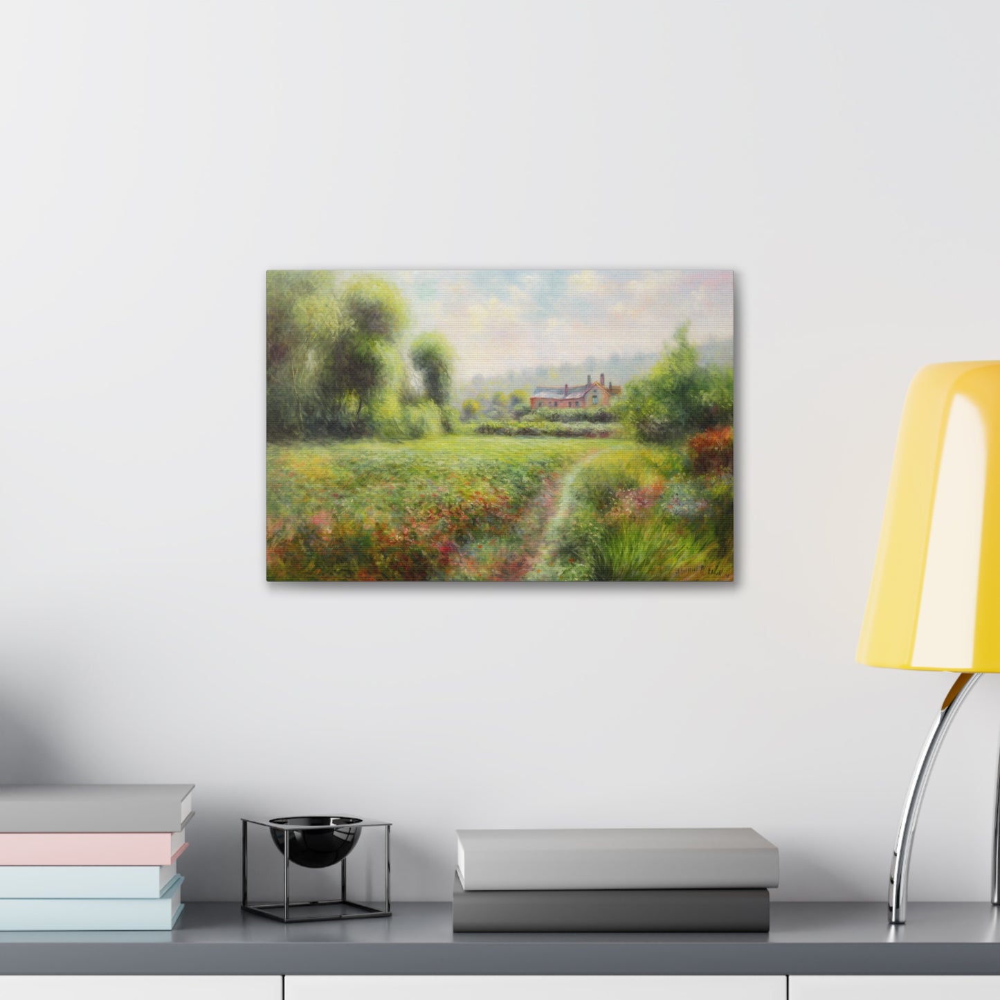 Landscape Painting for Living Room Oil Painting for Dining Room Painting for Bedroom Painting for Bedroom Painting on Canvas