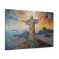 Painting for Living Room Oil Painting for Dining Room Painting for Bedroom Painting for Bedroom Painting of Christ the Redeemer