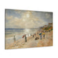 Beach Painting for Living Room Oil Painting for Dining Room Painting for Bedroom Painting for Bedroom Painting of Sunset