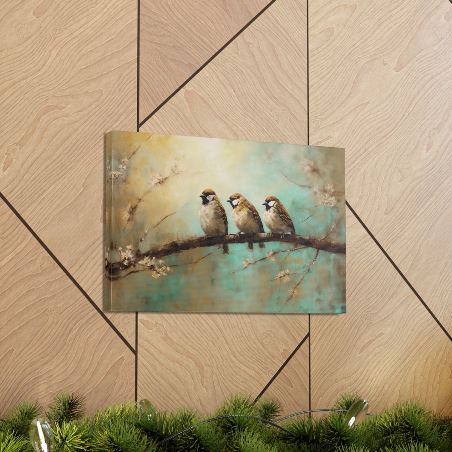 Bird Painting for Living Room Oil Painting for Dining Room Painting for Bedroom Painting for Bedroom Painting on Canvas