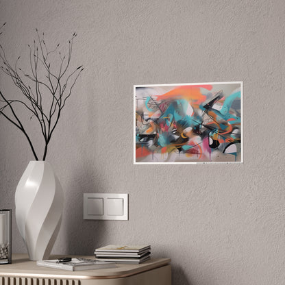 Abstract Art Graffiti Art for Living Room Art for Bedroom Art for Kids Room Art for Office Art