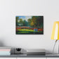 Golf Painting for Living Room Oil Painting Dining Room Painting for Bedroom Painting for Bedroom Painting for Office Golf Course Painting