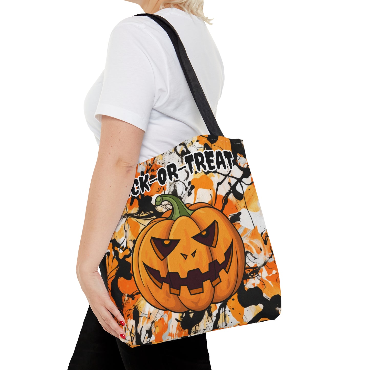 Halloween Trick-or-Treat Bag for Halloween Candy Bag for Trick-or-Treat Bag for Kids