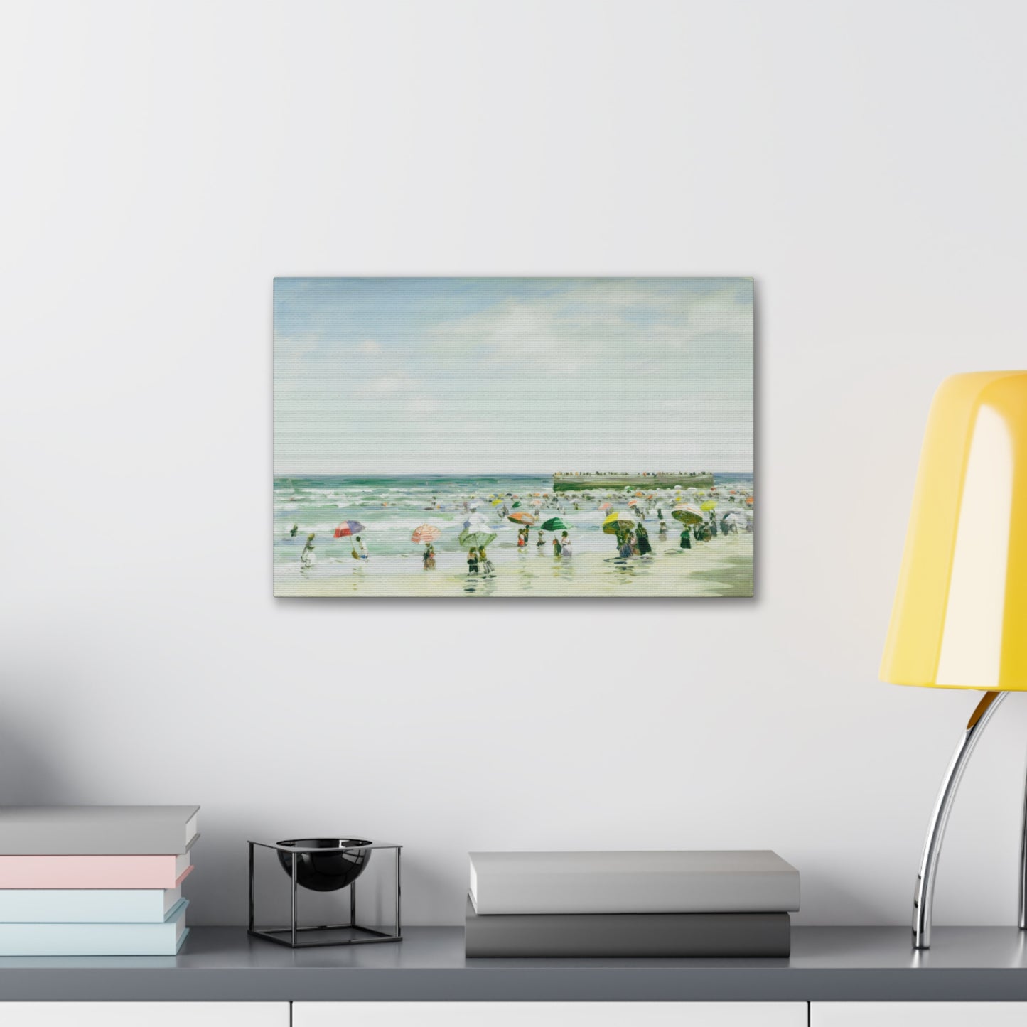 Beach Painting for Living Room Oil Painting for Dining Room Painting for Bedroom Painting for Bedroom Painting of Sunset