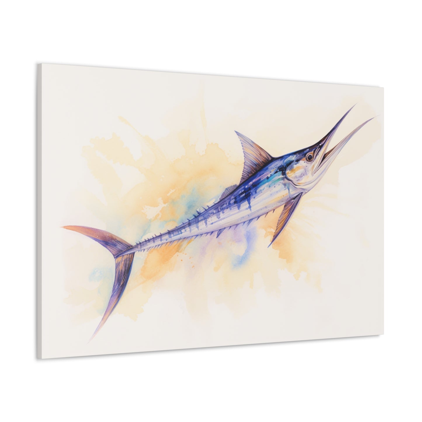 Painting of Marlin Painting for Living Room Oil Painting for Dining Room Painting for Bedroom Painting for Bedroom Painting for Beach