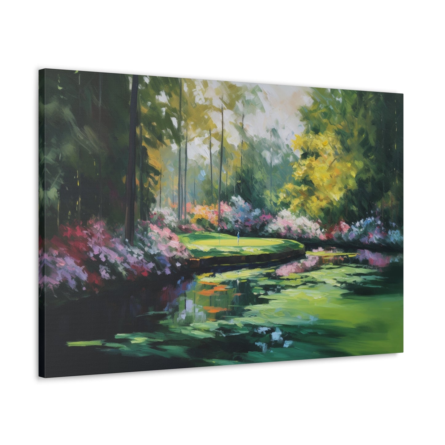 Golf Painting for Living Room Oil Painting Dining Room Painting for Bedroom Painting for Bedroom Painting for Office Golf Course Painting