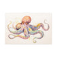 Octopus Oil Painting for Living Room Oil Painting for Dining Room Painting for Bedroom Painting for Office Painting of Octopus