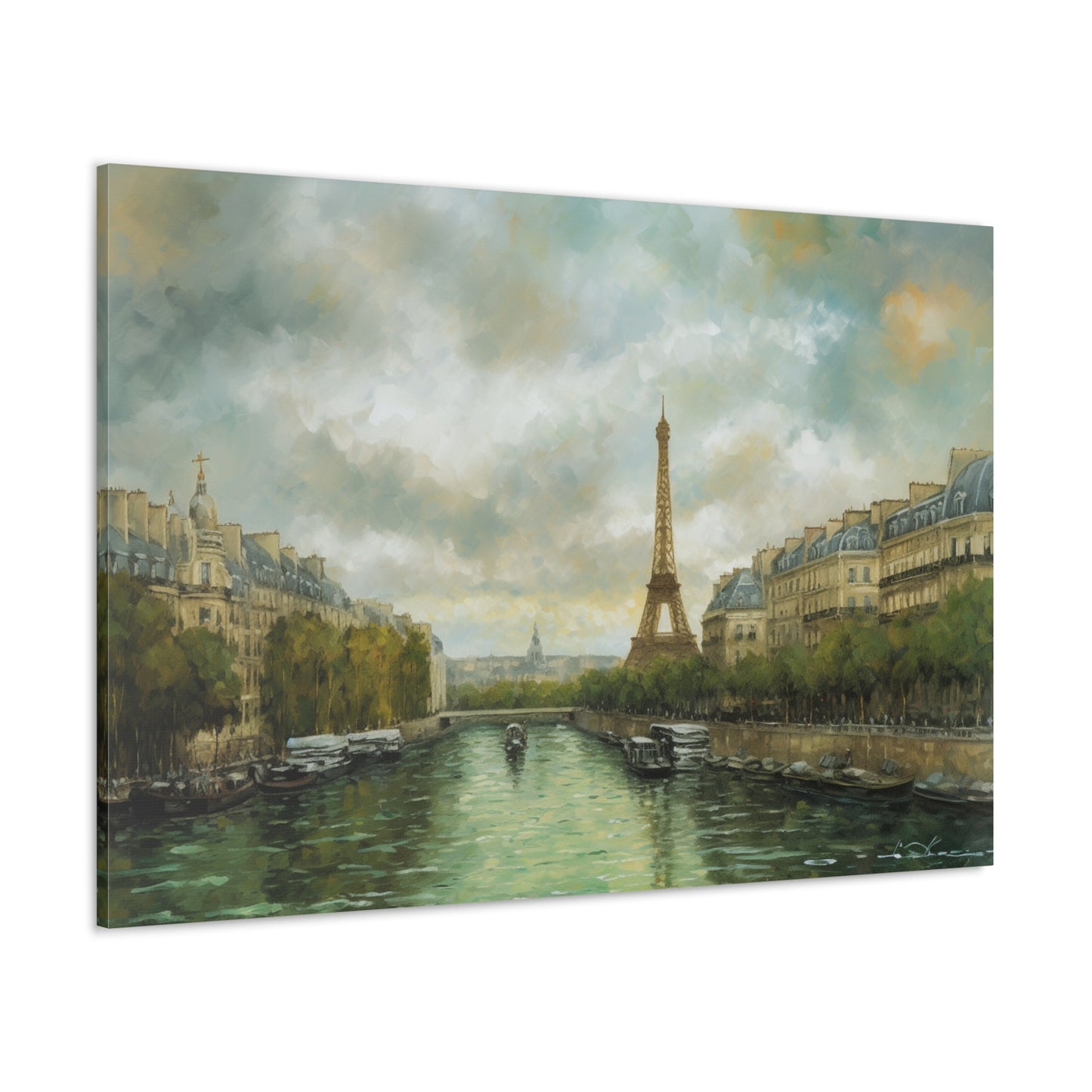 Eiffel Tower Painting for Living Room Oil Painting for Dining Room Painting for Bedroom Painting for Bedroom Painting of Paris