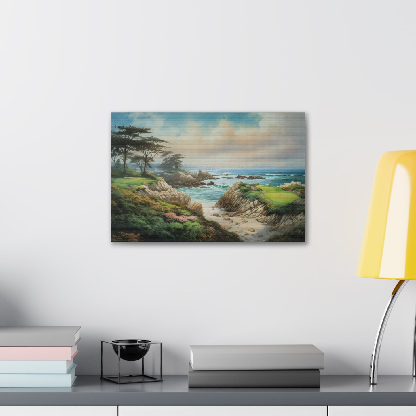 Landscape Painting for Living Room Oil Painting for Dining Room Painting for Bedroom Painting for Office Painting of Golf Course