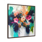 Gallery Canvas Wraps, Square Frame