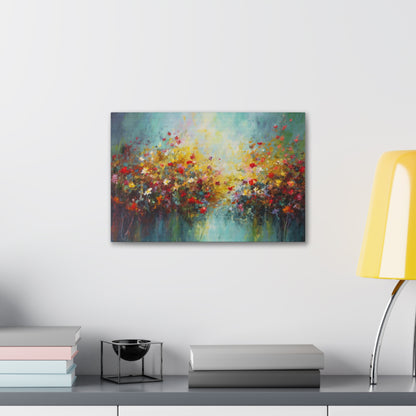 Flower Painting Abstract Painting for Living Room Oil Painting for Dining Room Painting for Bedroom Painting for Bedroom Painting on Canvas