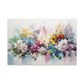 Flower Painting Abstract Painting for Living Room Oil Painting for Dining Room Painting for Bedroom Painting for Bedroom Painting on Canvas