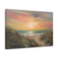 Sunset Painting for Living Room Oil Painting for Dining Room Painting for Bedroom Painting for Bedroom Painting on Canvas Beach Painting