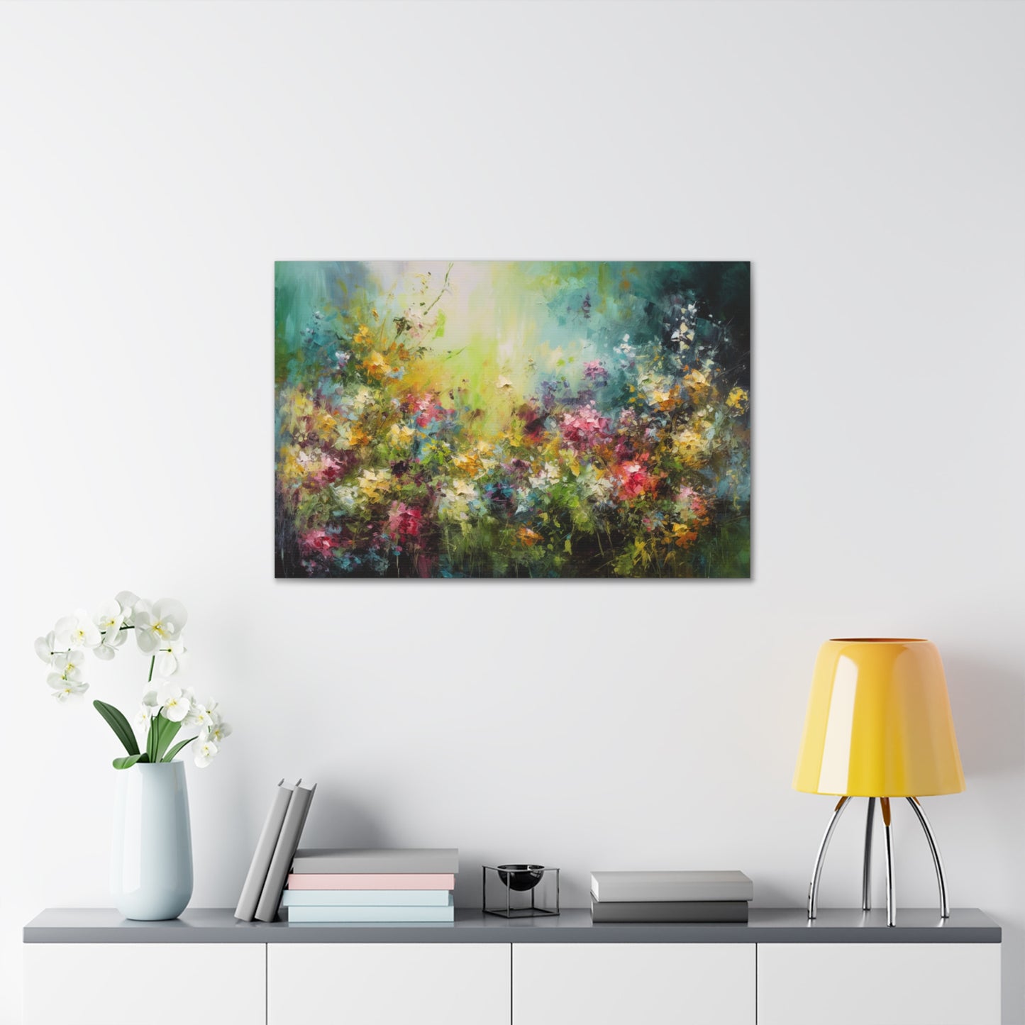 Flower Painting Abstract Painting for Living Room Oil Painting for Dining Room Painting for Bedroom Painting for Bedroom Painting on Canvas