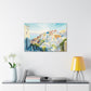 Landscape Painting for Living Room Oil Painting for Dining Room Painting for Bedroom Painting for Office Painting of Greece