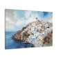 Landscape Painting for Living Room Oil Painting for Dining Room Painting for Bedroom Painting for Office Painting of Greece