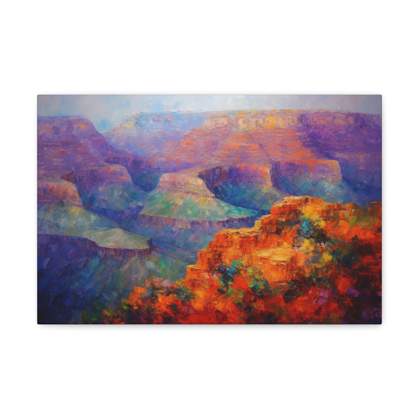 Landscape Painting for Living Room Oil Painting for Dining Room Painting for Bedroom Painting for Bedroom Painting of Grand Canyon