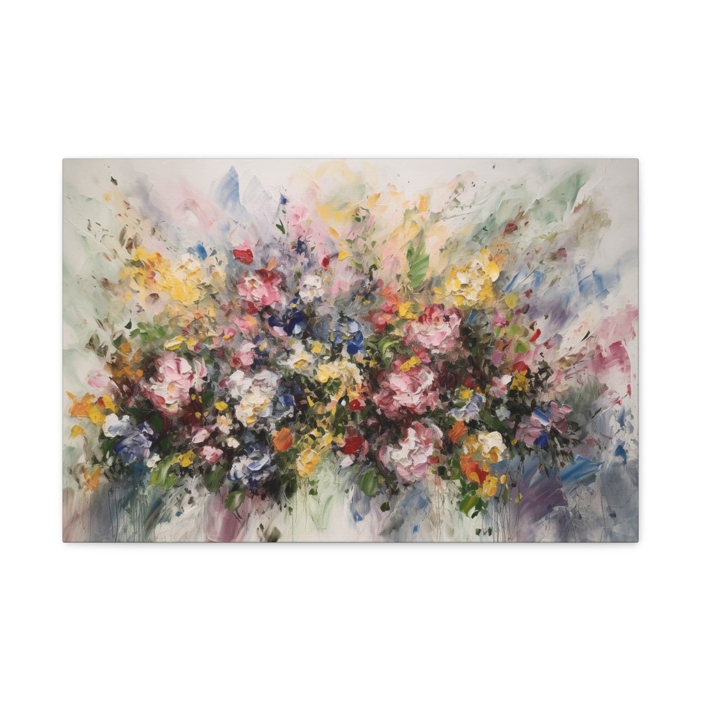 Flower Painting Abstract Painting for Living Room Oil Painting for Dining Room Painting for Bedroom Painting for Bedroom Painting on Canvas