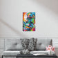 Abstract Art Graffiti Art for Living Room Art for Bedroom Art for Kids Room Art for Office Art