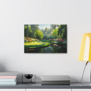 Golf Painting for Living Room Oil Painting Dining Room Painting for Bedroom Painting for Bedroom Painting for Office Golf Course Painting