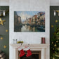 Venice Italy Oil Painting for Living Room Oil Painting for Dining Room Painting for Bedroom Painting for Office Painting of Venice