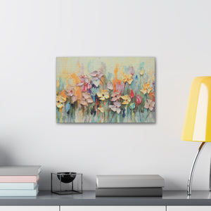 Flower Painting Abstract Painting for Living Room Oil Painting for Dining Room Painting for Bedroom Painting for Bedroom Painting on Canvas