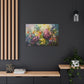 Flower Painting Abstract Painting for Living Room Oil Painting for Dining Room Painting for Bedroom Painting for Bedroom Painting on Canvas