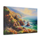 Coastal Painting for Living Room Oil Painting for Dining Room Painting for Bedroom Painting for Bedroom Painting on Canvas