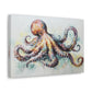 Octopus Oil Painting for Living Room Oil Painting for Dining Room Painting for Bedroom Painting for Office Painting of Octopus