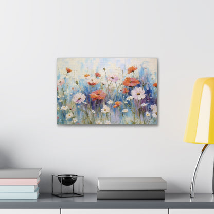 Flower Painting Abstract Painting for Living Room Oil Painting for Dining Room Painting for Bedroom Painting for Bedroom Painting on Canvas